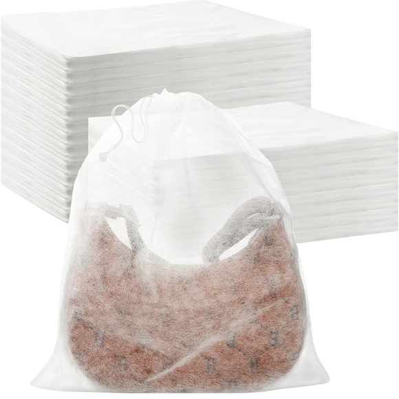 Handbags - 20 Dustbags 19.7x15.8”